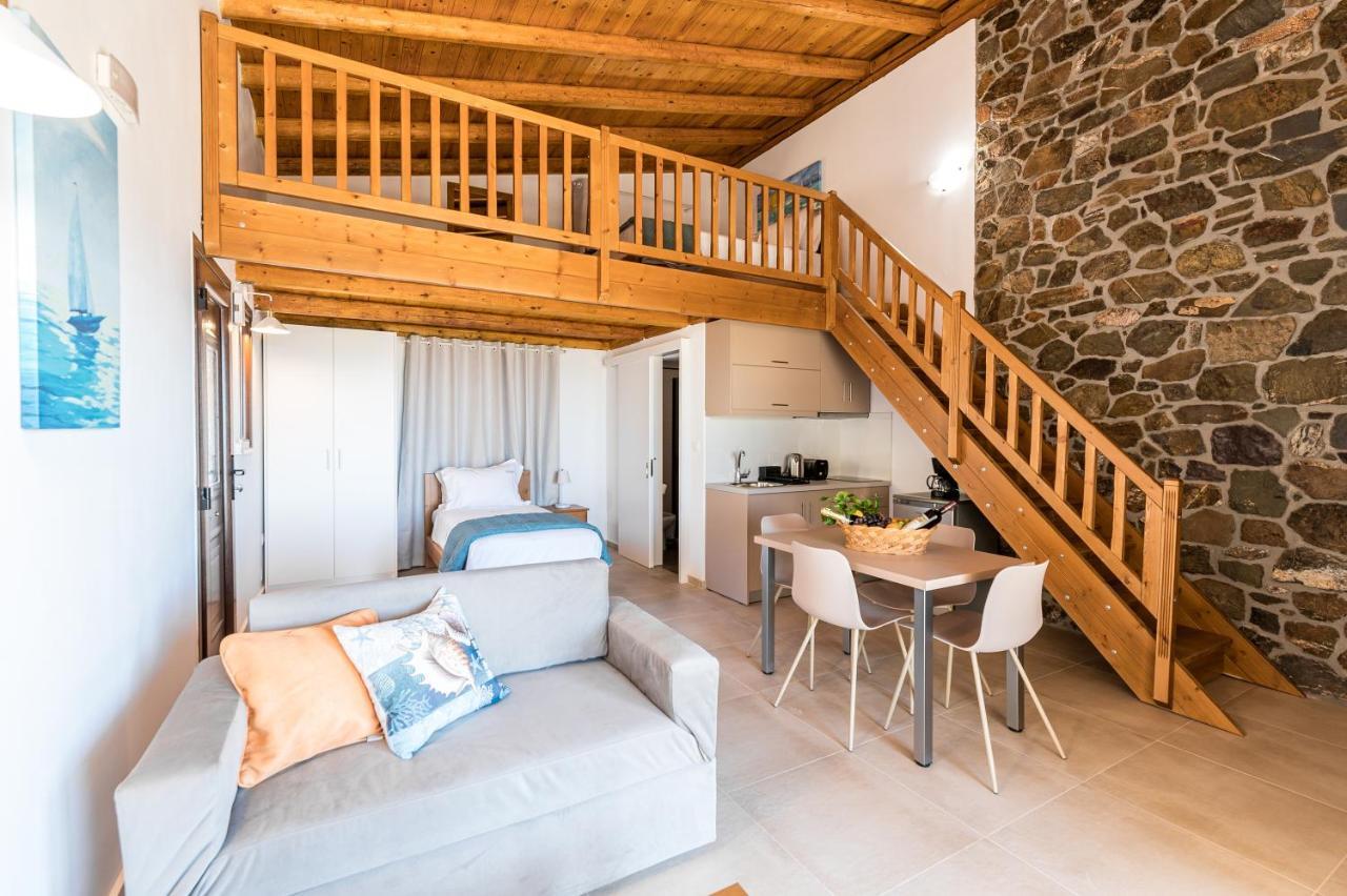 Enastron Apartments Sitia  Ngoại thất bức ảnh