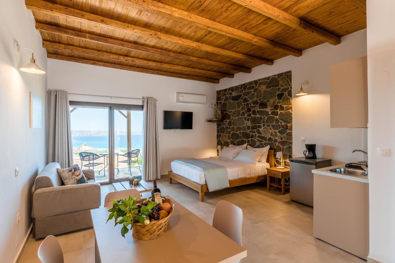 Enastron Apartments Sitia  Ngoại thất bức ảnh