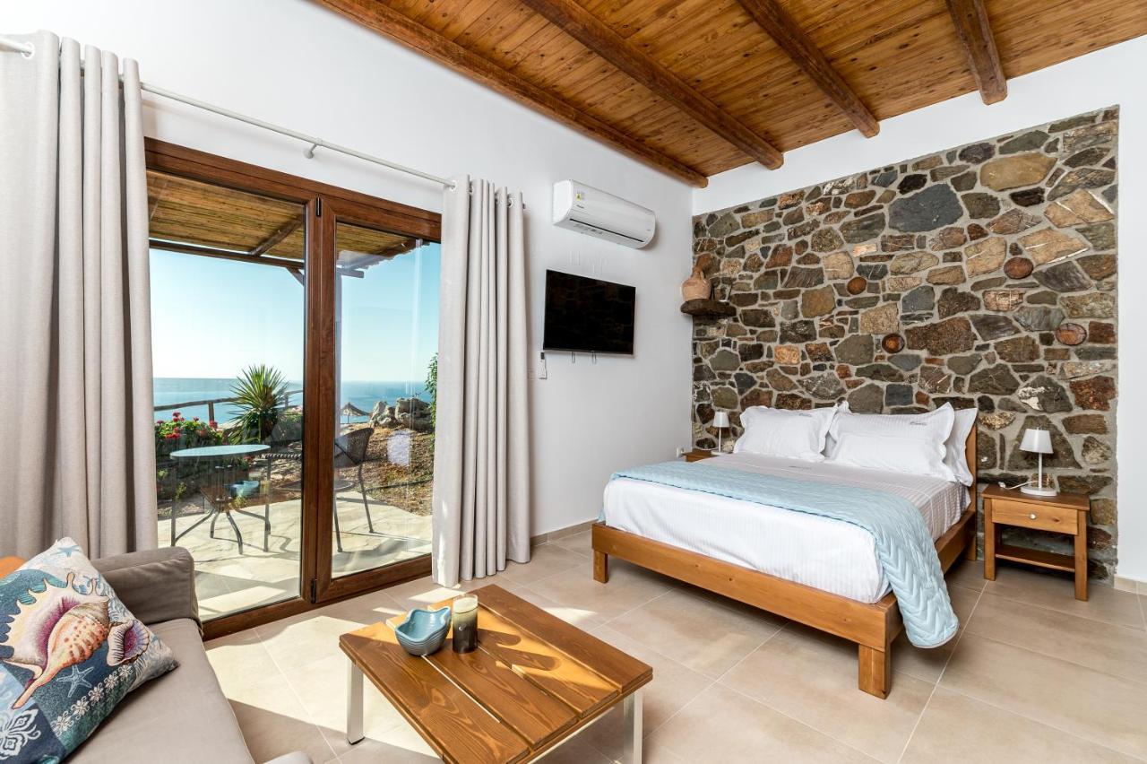 Enastron Apartments Sitia  Ngoại thất bức ảnh