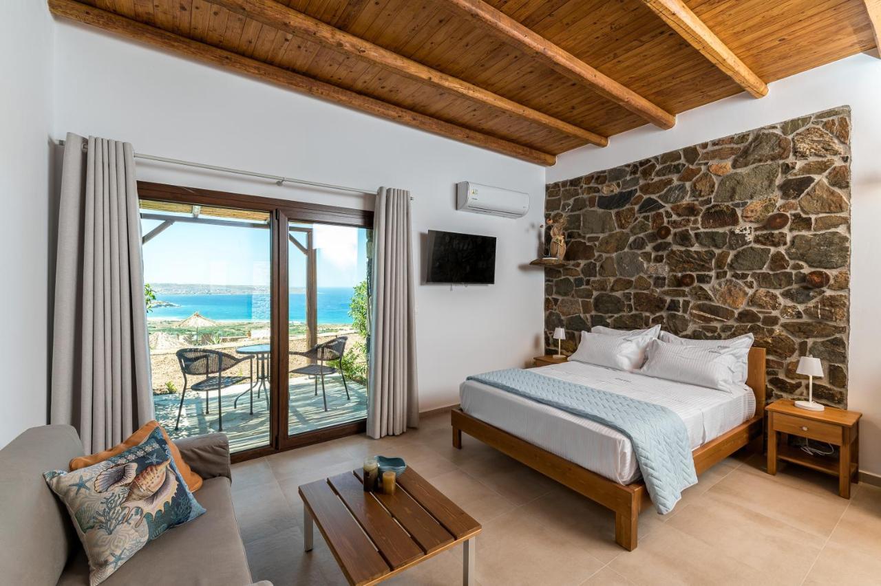 Enastron Apartments Sitia  Ngoại thất bức ảnh