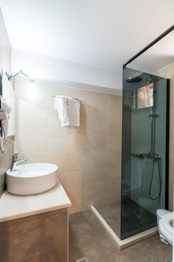 Enastron Apartments Sitia  Ngoại thất bức ảnh