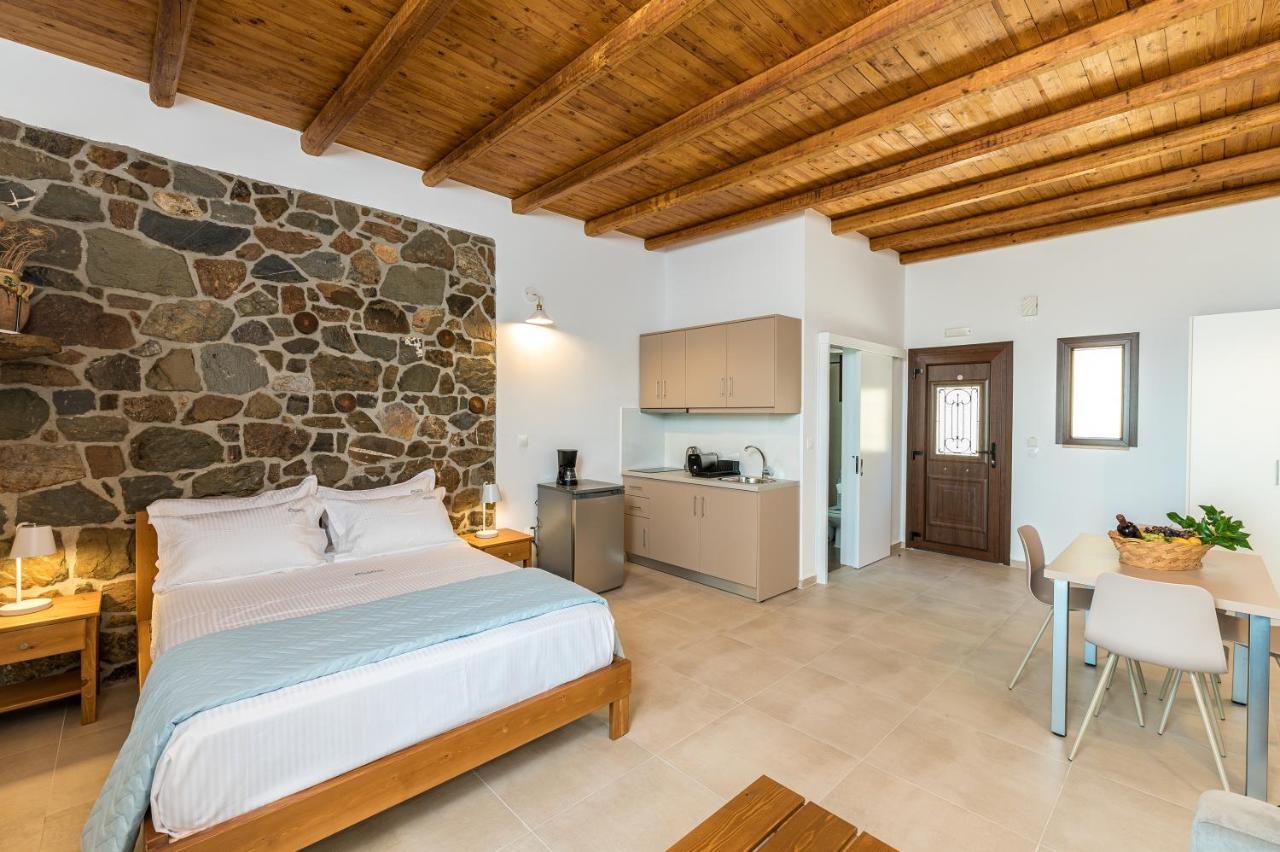 Enastron Apartments Sitia  Ngoại thất bức ảnh
