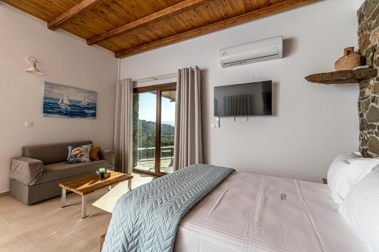 Enastron Apartments Sitia  Ngoại thất bức ảnh