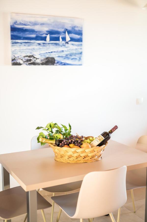 Enastron Apartments Sitia  Ngoại thất bức ảnh