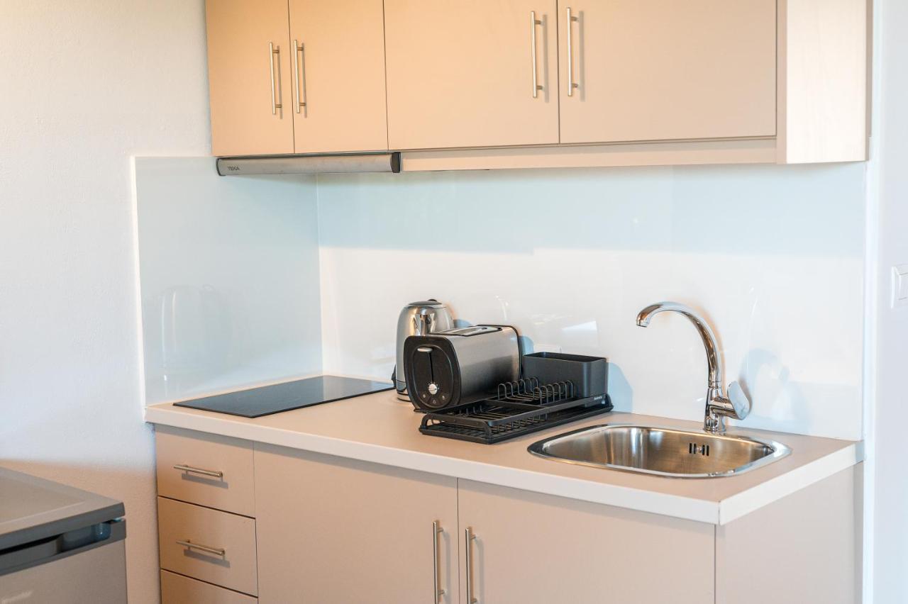 Enastron Apartments Sitia  Ngoại thất bức ảnh