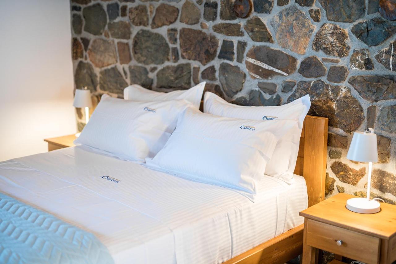 Enastron Apartments Sitia  Ngoại thất bức ảnh